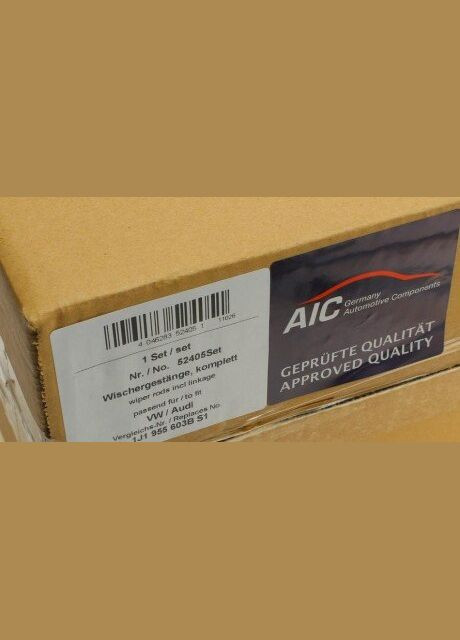 Механизм стеклоочистителя 52405Set AIC (340412939)