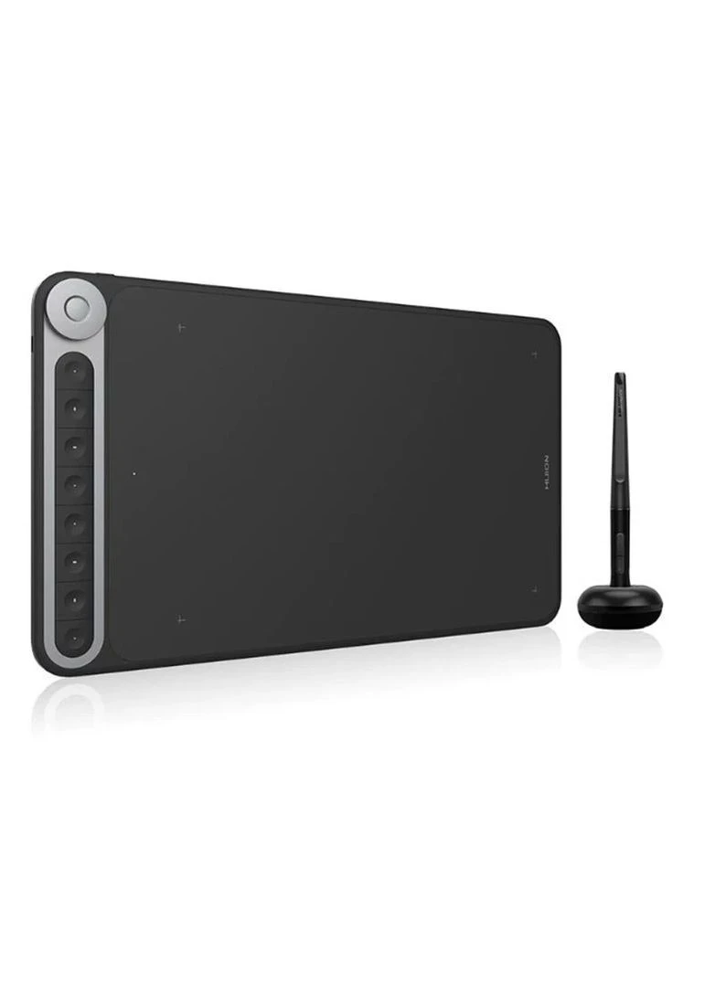 Графический планшет Inspiroy Dial Q620M + перчатка Huion (398127463)