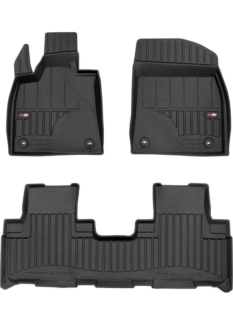 Резиновые коврики Frogum Proline 3D для RX (mkIV) 2015-2022 (FG 3D427372) Lexus (360875169)