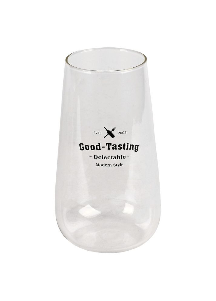 Склянка висока "Good tasting" 400мл Home (341821319)