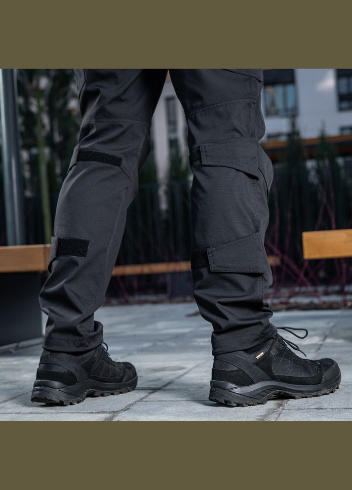 Штани Conquistador Gen І Flex Black (42/34) M-TAC (303411479)