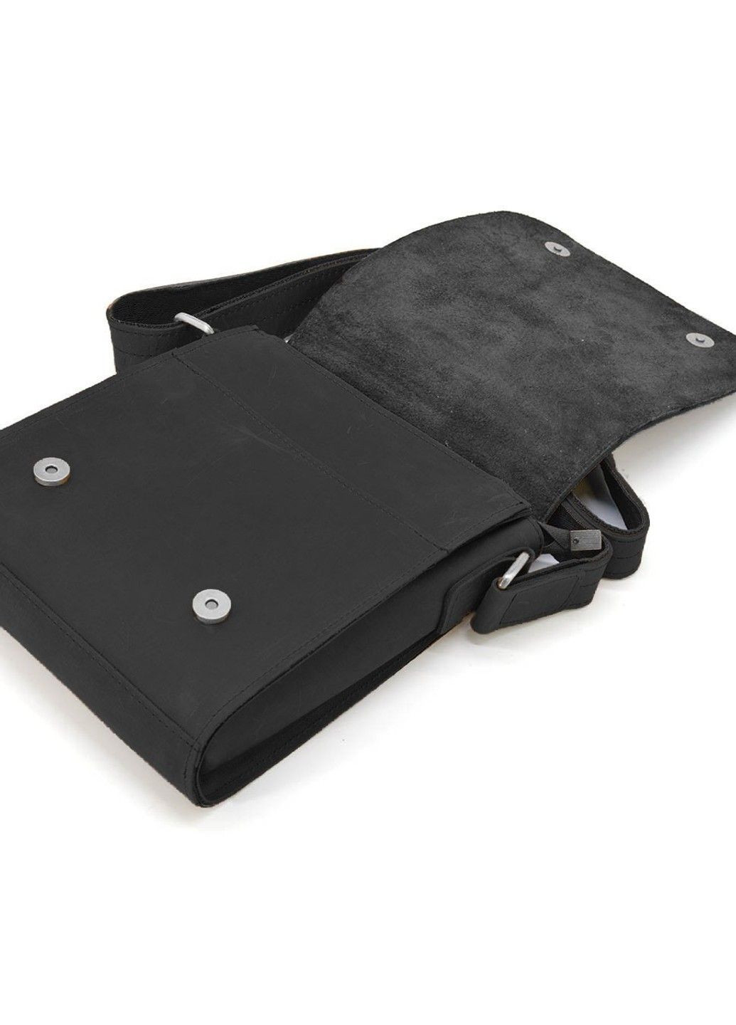 Кожаная мужская сумка через плечо RA-30271-3md TARWA (302370601)