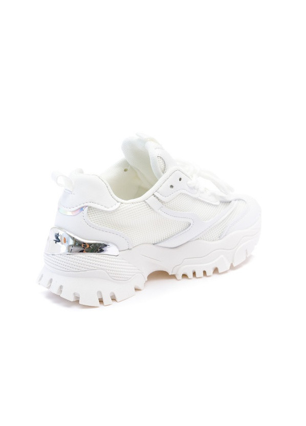 Білі всесезонні кросівки Fashion 580 білі (36-40)