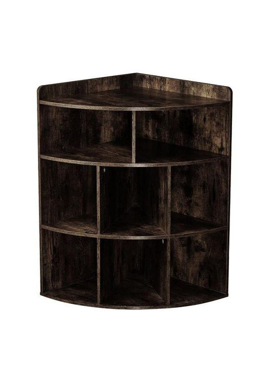 Стеллаж кухонный из дерева Гифорд мокко (СТА-008710) No Brand (327845023)