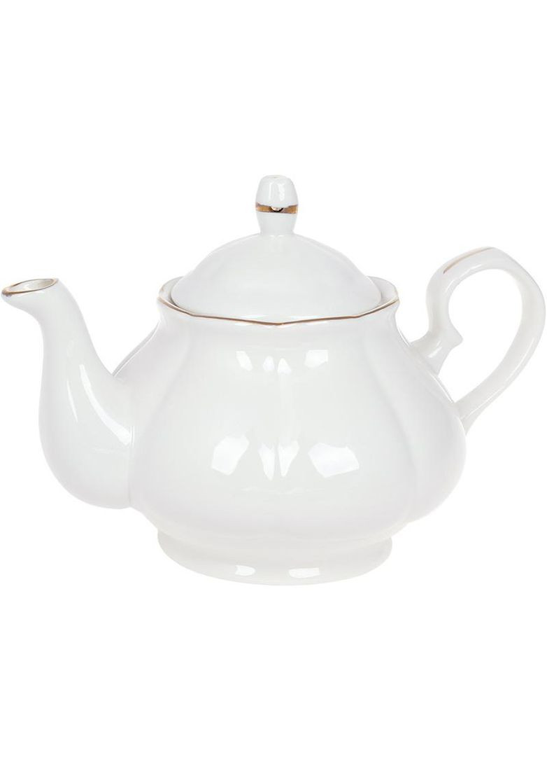 Чайник заварювальний Princess "Вів'єн" 900мл, фарфоровий Bona (372175981)