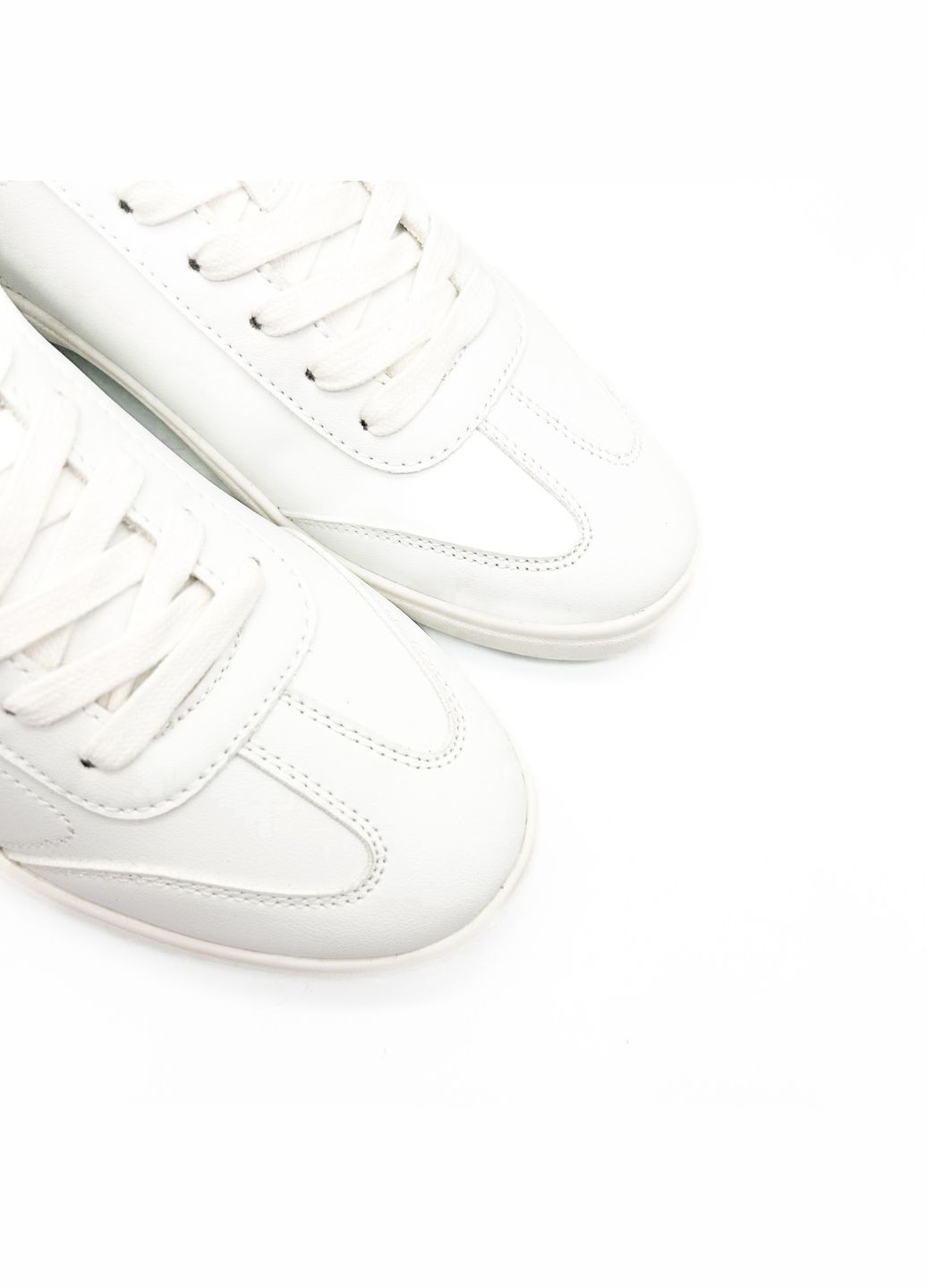 Білі кеди (р) екошкіра 0-1-1-gpw-514320 Gap