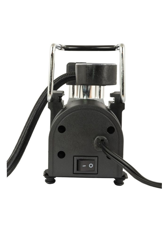 Автомобільний компресор GM 12 V 150 PSI 8 A 100 Вт 37 л/хв сумка (AC-2137) Wertvoll (317196197)