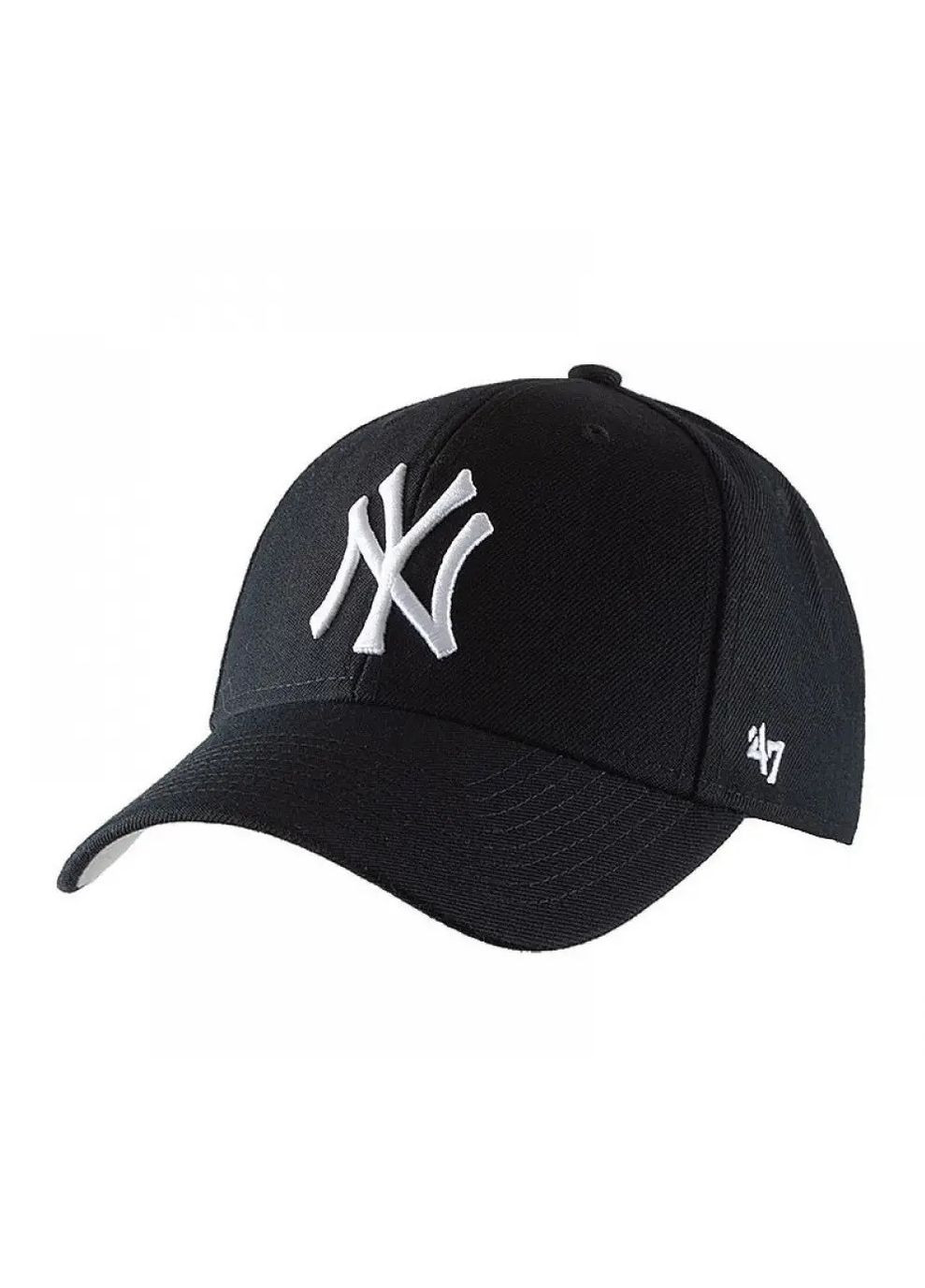 Кепка MVP NY YANKEES B-MVP17WBV-BK 47 Brand (341491909)