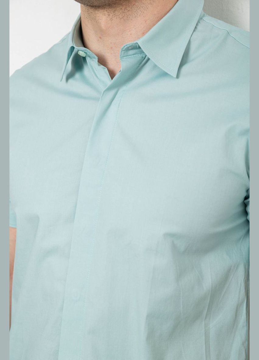 Оливковая рубашка Ager