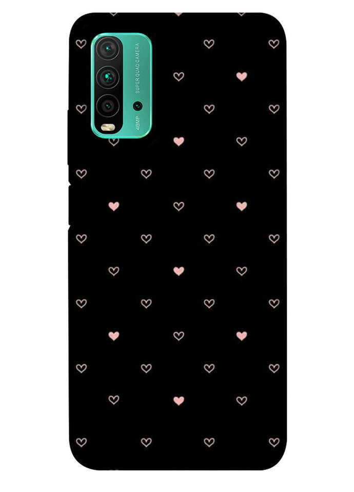 Чохол із принтом для Xiaomi Redmi Note 9 4G, 9 Power, 9T для Ксьомі, ксіоміредмі ноті 9,редмі 9 повер, 9 т No Brand (339676548)