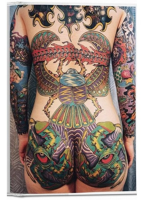 Книга 1000 Tattoos (9783836549929) Taschen (364654384)