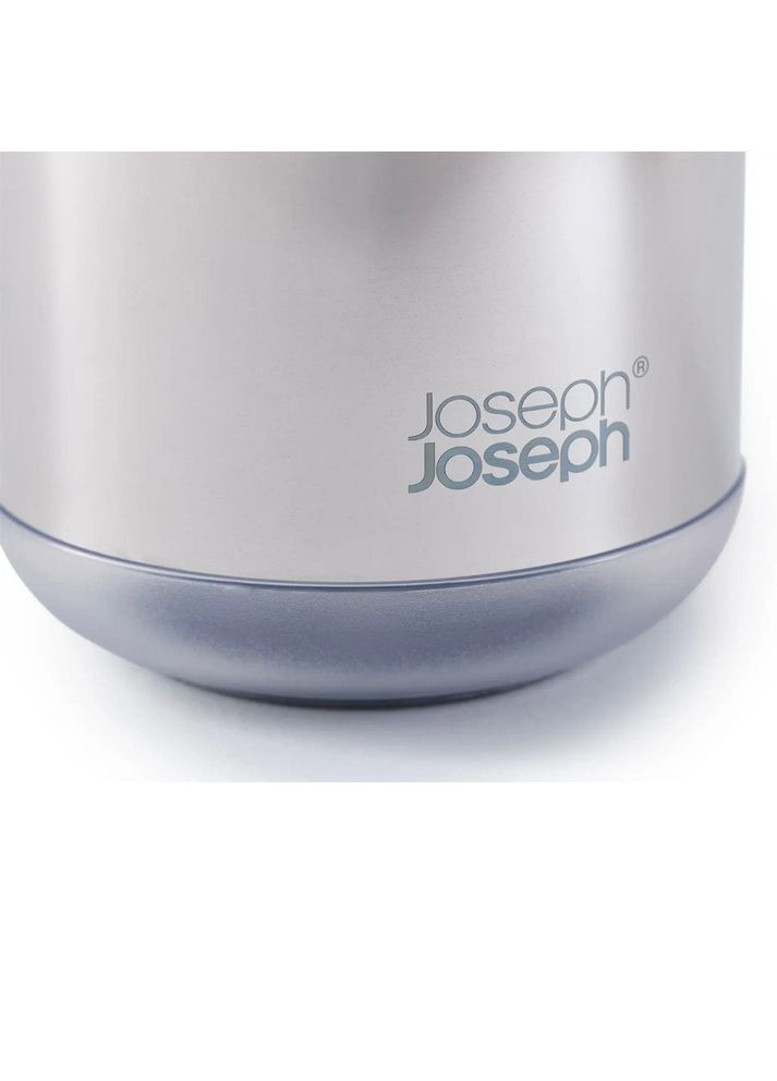 Диспенсер для мыла EasyStore Luxe StainlessSteel 300 мл 70582 Joseph Joseph (316613088)