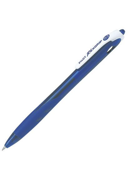 Ручка шариковая Rexgrip синяя 0,7 мм Pilot (280927916)