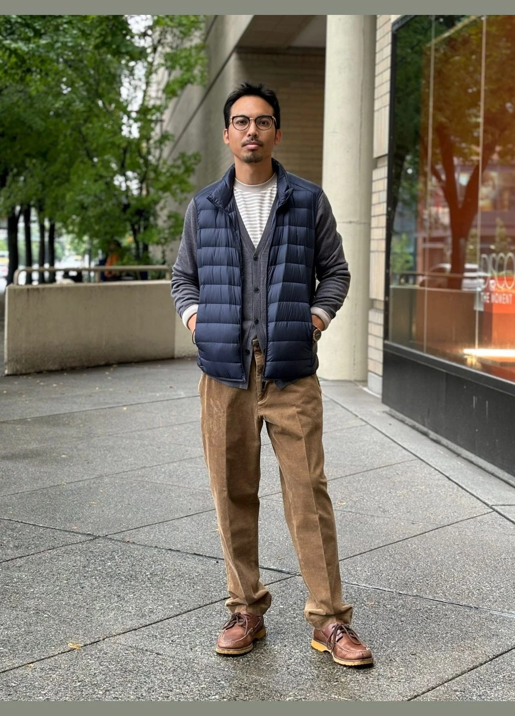 Жилет ULTRA LIGHT (472294) Uniqlo (330827039)