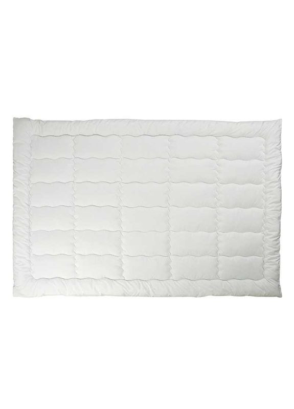 Набор одеяло с подушками - Warm Silver теплое белое евро 200x220+2 шт-50x70 см 400 г/м2 (22627) Руно (308796239)