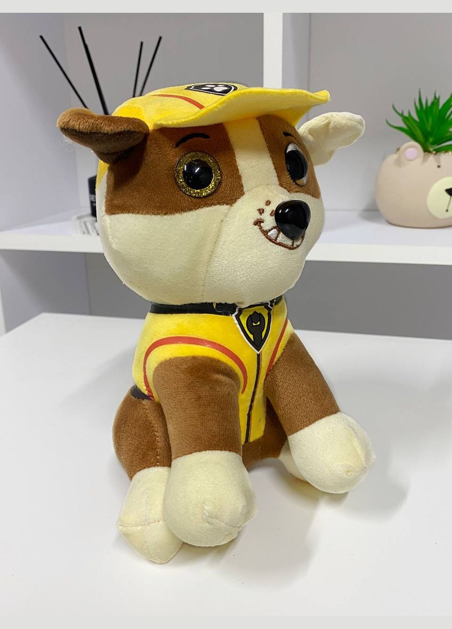 Мягкая игрушка Щенячий патруль M 14752 Кремез 20 см Fun Game (327216537)
