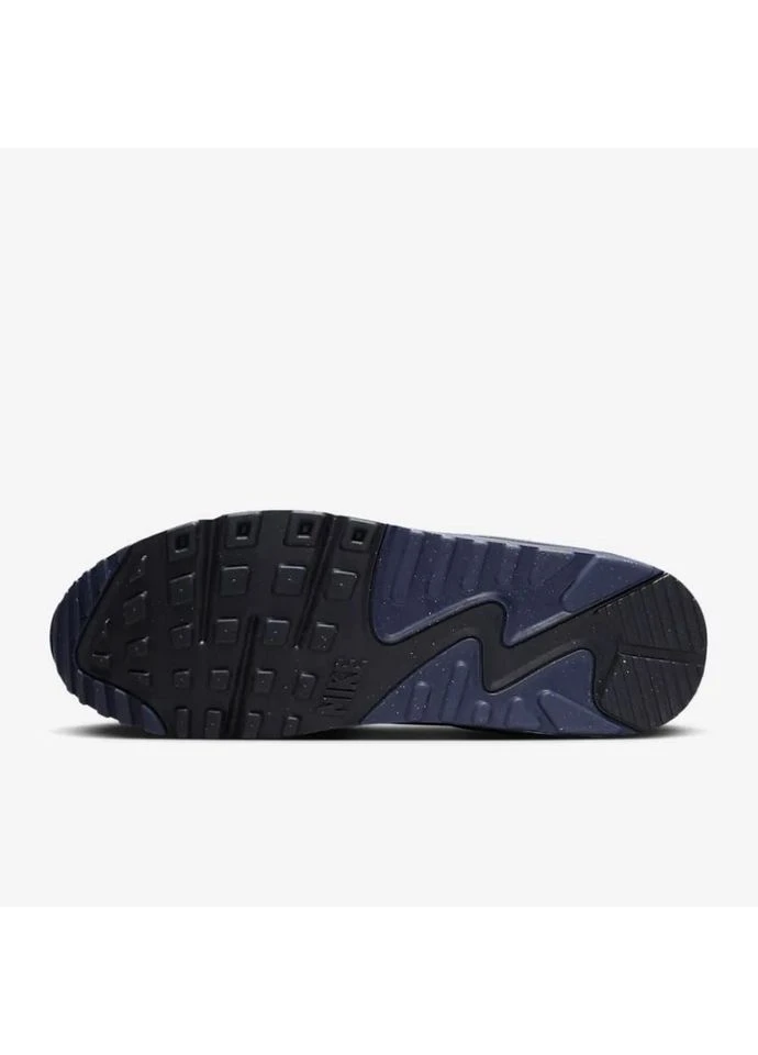 Серые всесезонные кроссовки air max 90 dz3522-002 Nike