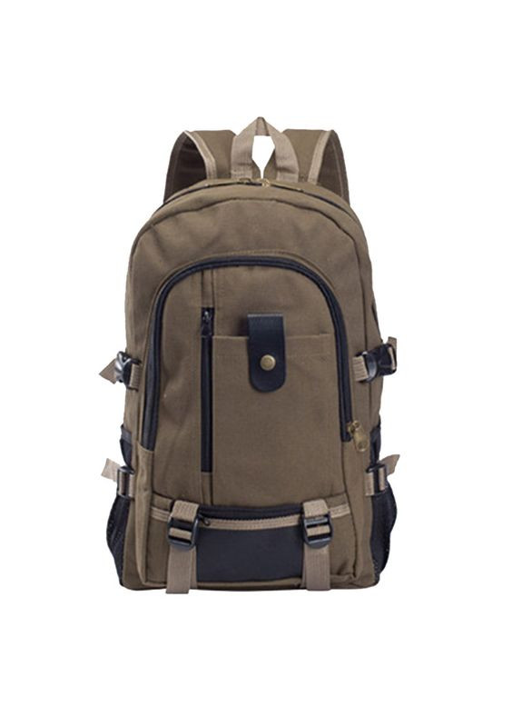 Мужской рюкзак Esbeleme YI098 Коричневий XJXN (330258513)