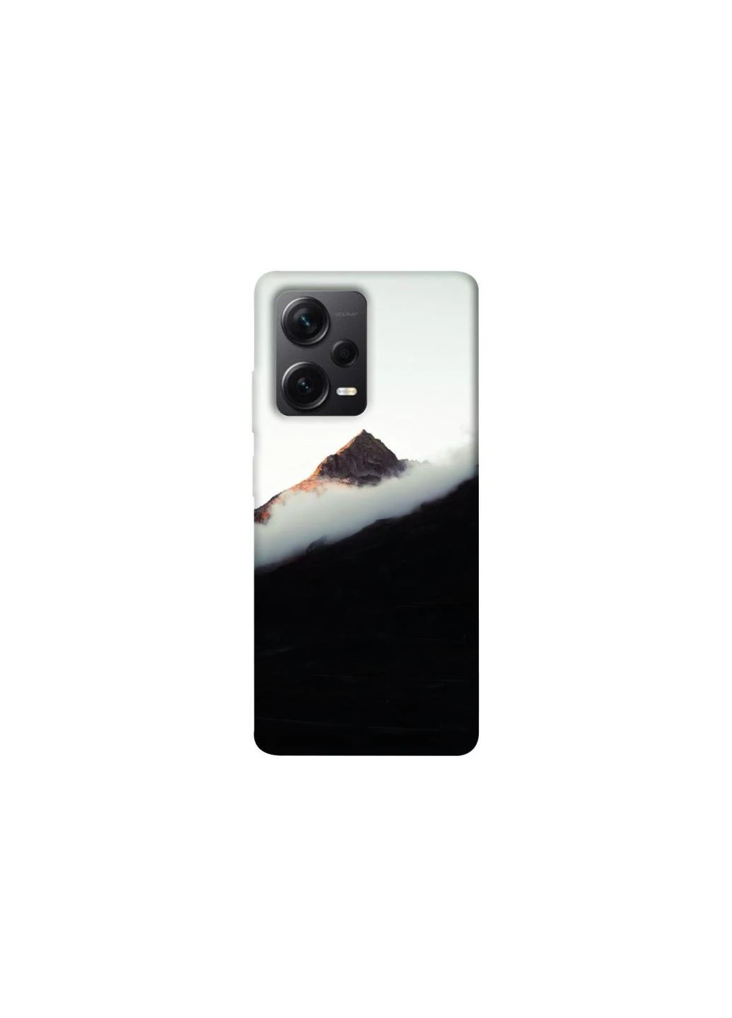 Чохол на Xiaomi Redmi Note 12 Pro 5G Mountain v3 Frontalka (381151209)