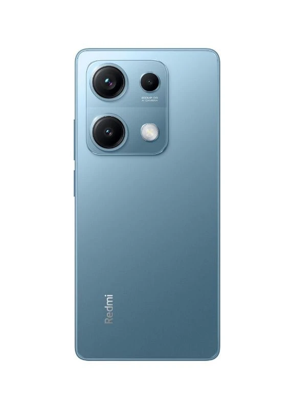 Смартфон Redmi Note 14S 8/128GB Blue EU NFC (adapter) Xiaomi (395324542)