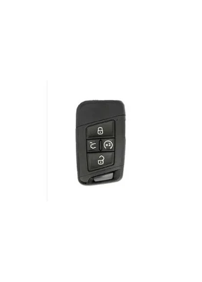 Чохол для ключа чорний Volkswagen (330789081)