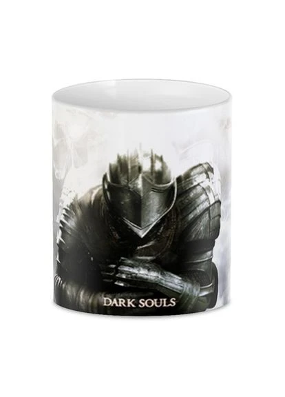 Кружка Оскар з Астори Dark Souls 2 CP 03.279 Кружка керамічна 0,33 GeekLand (378961113)