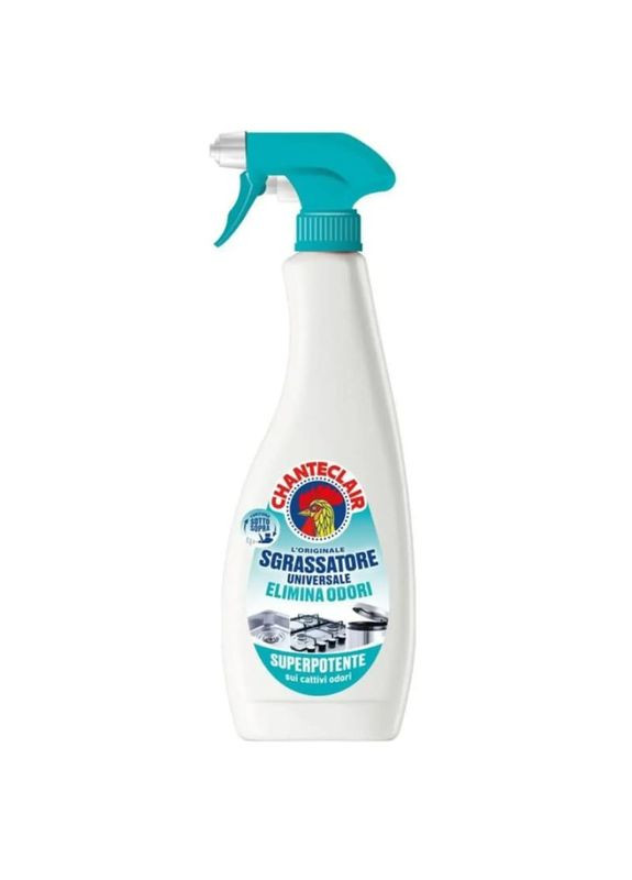 Універсальний засіб ChanteClair обезжирювач з Нейтралізатором запахів Elimina Odori 600 мл Chante Clair (360984030)
