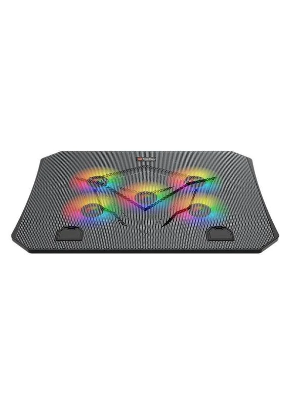 Підставка-кулер для ноутбука MeeTion CoolingPad CP3030 з RGB-підсвіткою, Mhz (399779522)