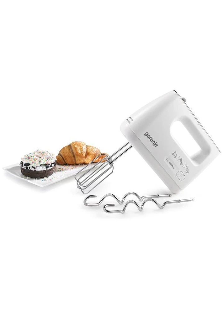 Міксер M460CDC LW-2213G1 White Gorenje (366447335)