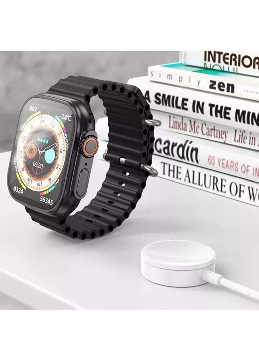 Смарт-часы BD3 Ultra smart sports watch (call version) Borofone (291880074)