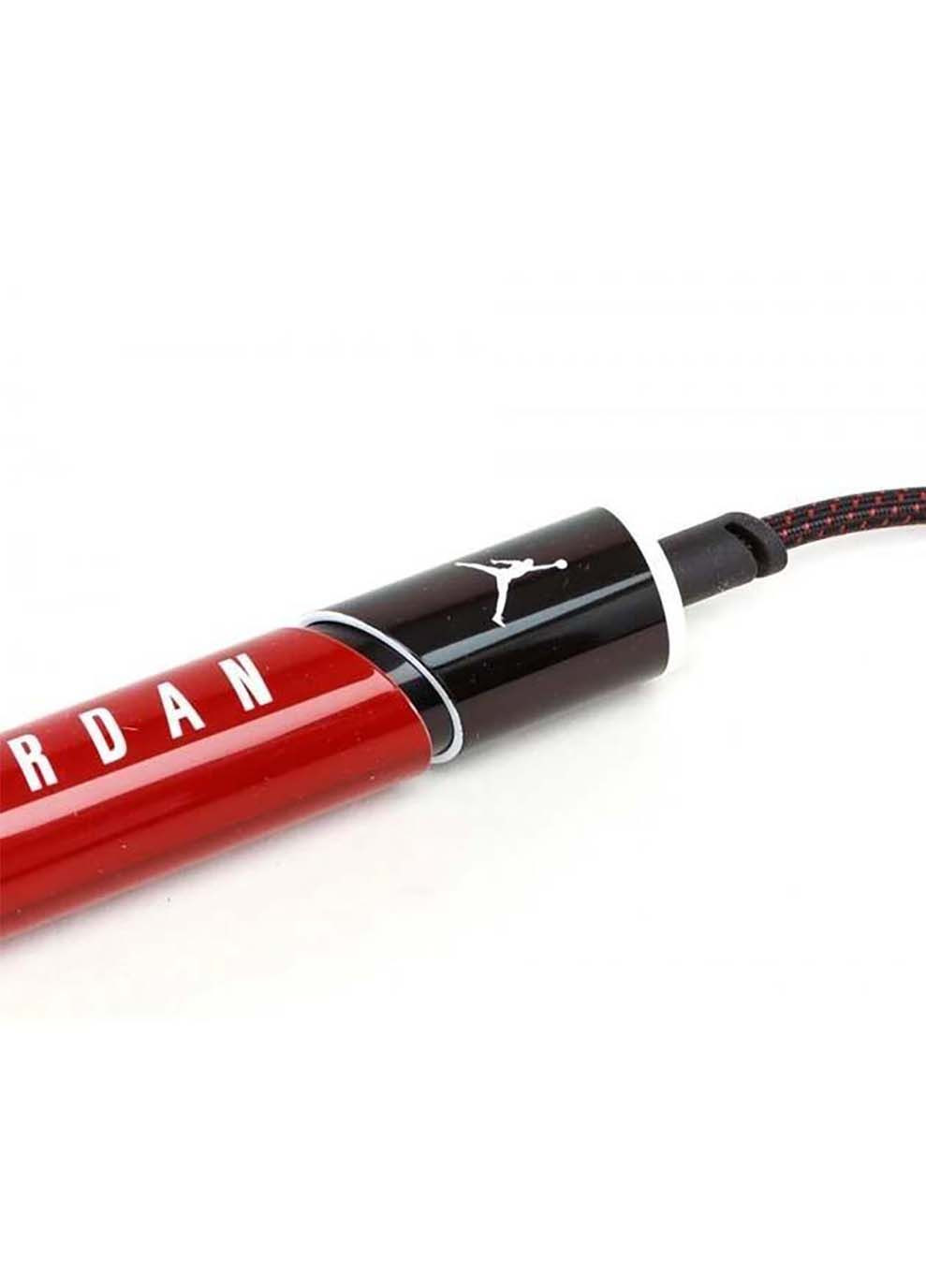 Насос JORDAN ESSENTIAL BALL PUMP Красный, Черный, Белый Уни NS Nike (302290466)