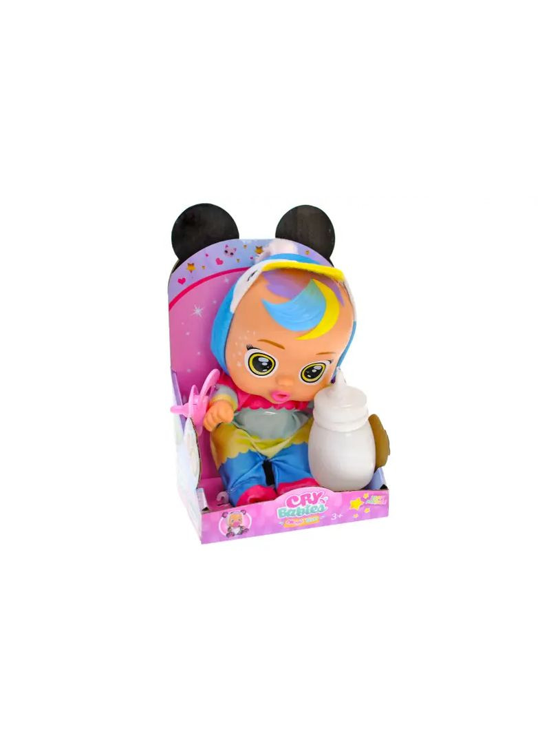 Пупс "Плакса" ігровий з пластику в асортименті 686 YG Toys Лял7183 (370651140)