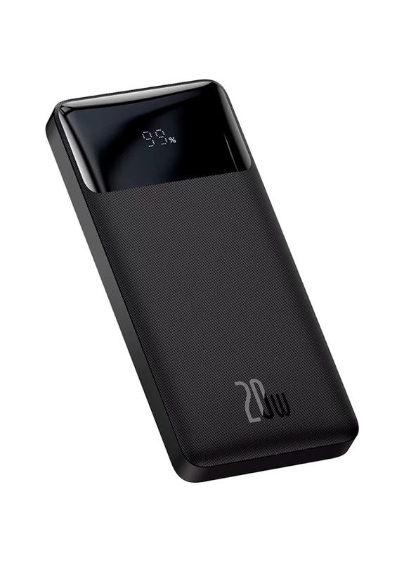 Powerbank Bipow Overseas 20W 10000mAh (39019black) Baseus (316696313)