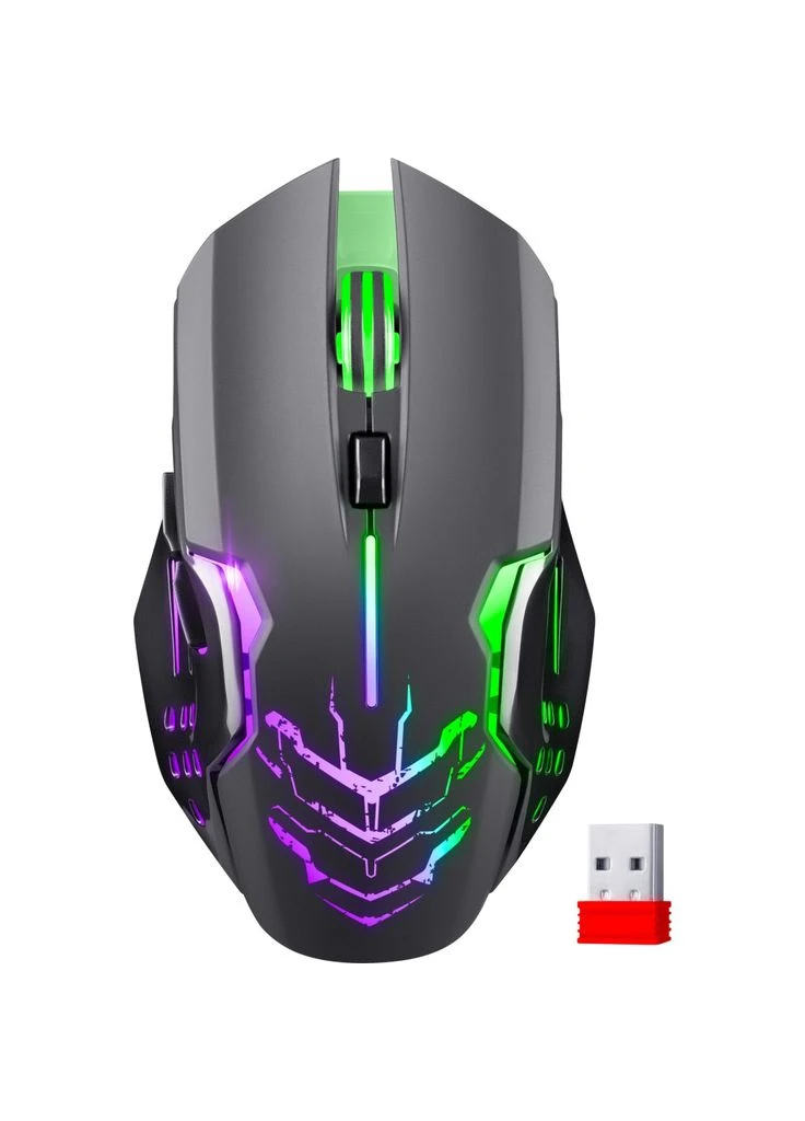 Мышка (m492713) Defender Katana GM-511 LED Wireless Black (369037351)