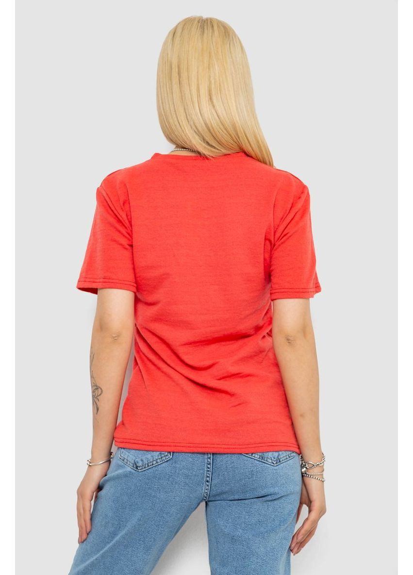 Футболка женская с принтом,, 238R330 ALIMAR - (365597651)