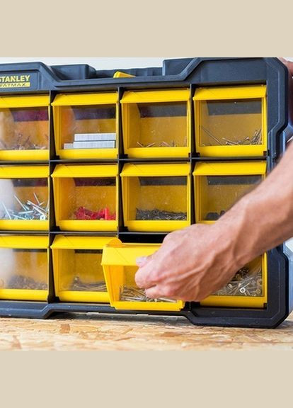 Органайзер FatMax FMST81077 - 1 Stanley (317304332)