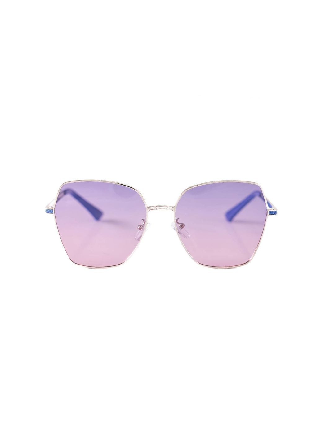 Солнцезащитные очки с поляризацией Фэшн-классика женские LuckyLOOK 431-967 (289358245)