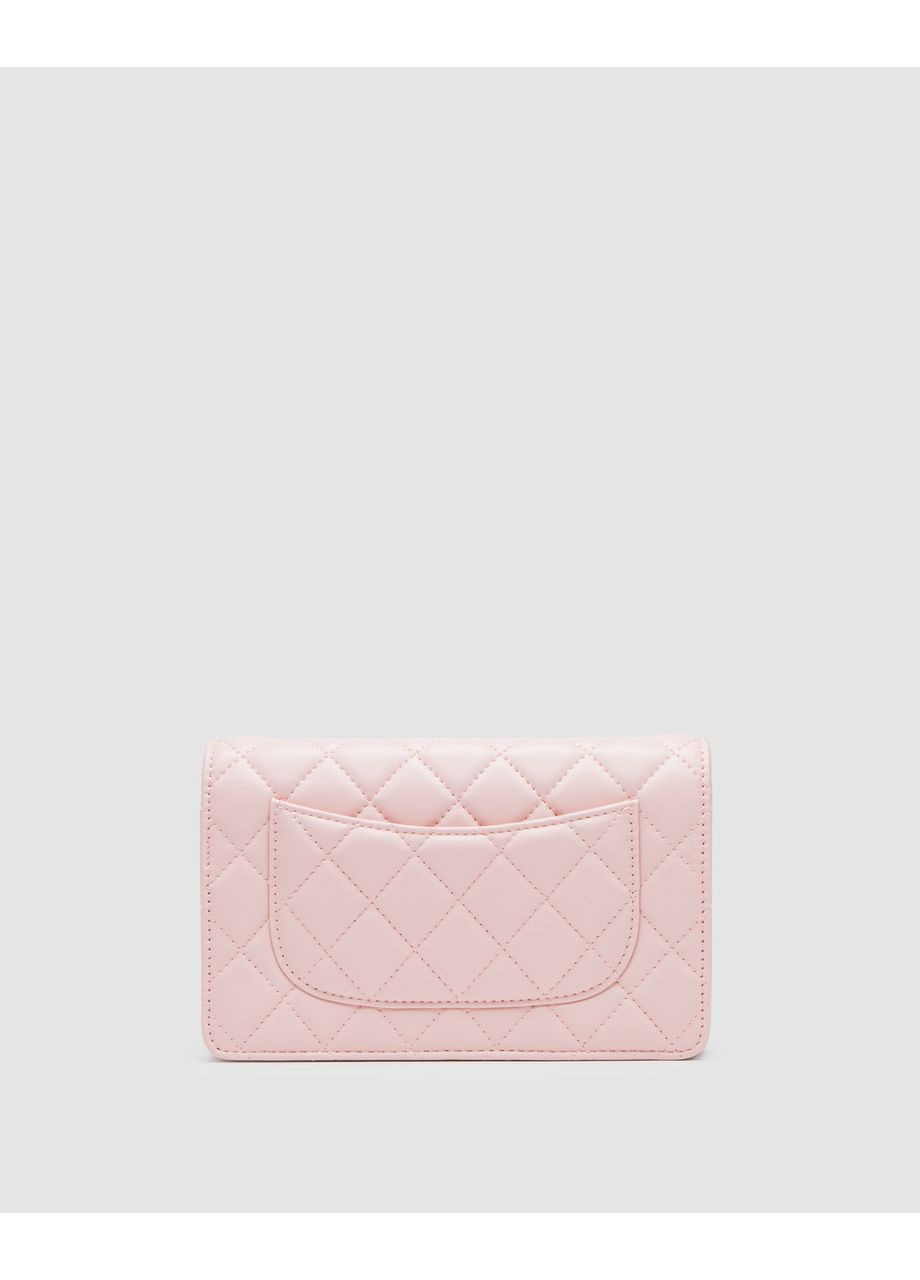 Сумка жіноча Classic Wallet on Chain Pink Gold No Brand (355342830)
