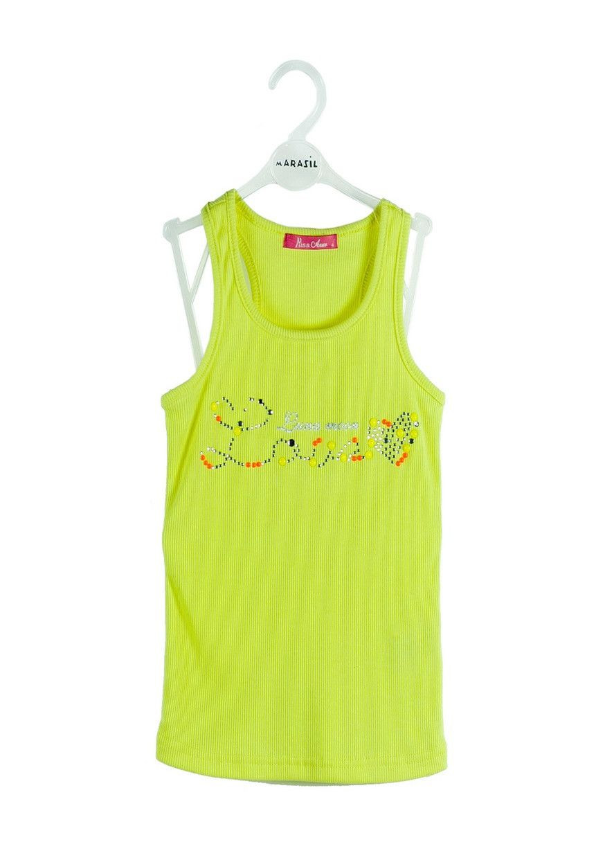 Майка Жовтий Miss Azur (319615126)