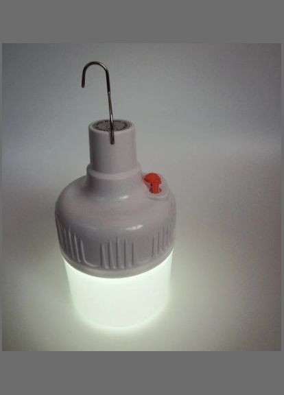 Мобильная кемпинговая лампа на аккумуляторе 150W на крючке (1756375567) No Brand (325684115)