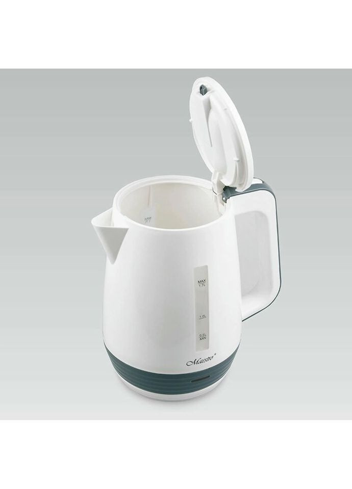Электрочайник MR-033-White 1.7 л белый Maestro (296636425)