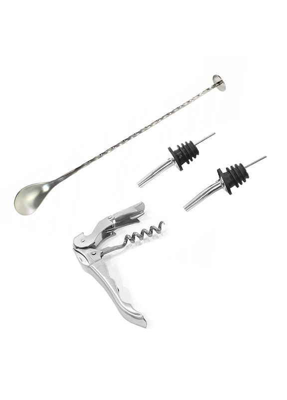 Набор для бара MCX14 из 14 предметов. Youchen (315487725)