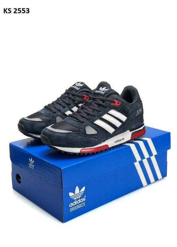 Белые демисезонные кроссовки мужские adidas zx 750 navy white адидас zx 750 No Brand