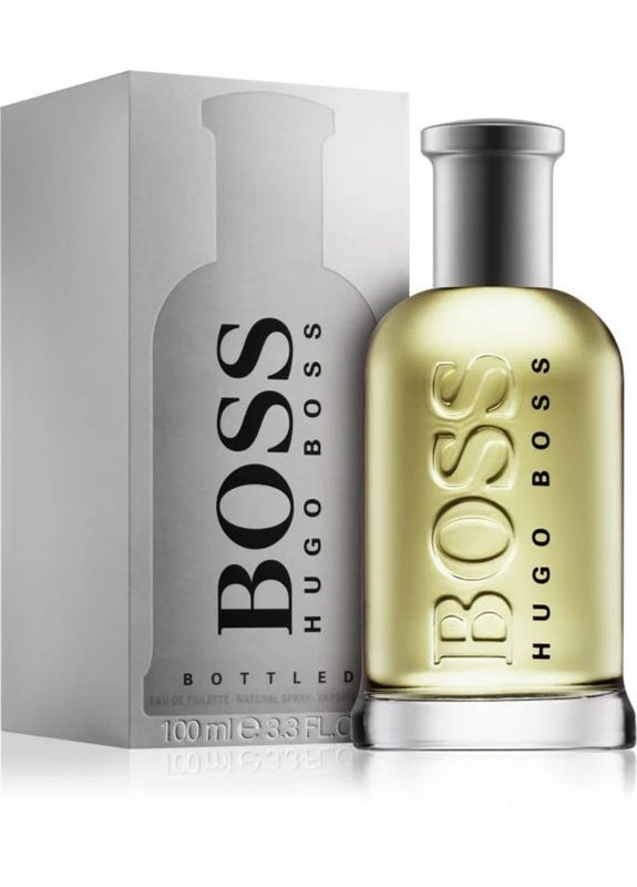 Bottled 200 мл Туалетна вода Hugo Boss (316628826)