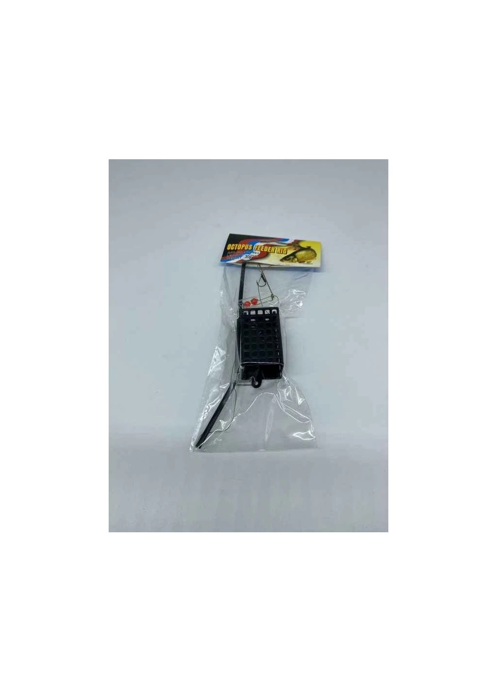 Кормушка оснащенная фидерная 30г SM-Y-58 ТМ PRC No Brand (387822165)