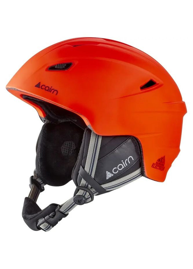 Шлем Electron fire-black () Cairn (316397026)