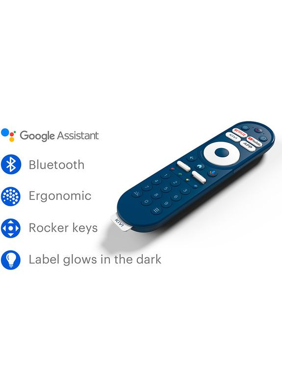 Телевізор 55U760QW KIVI (316277160)