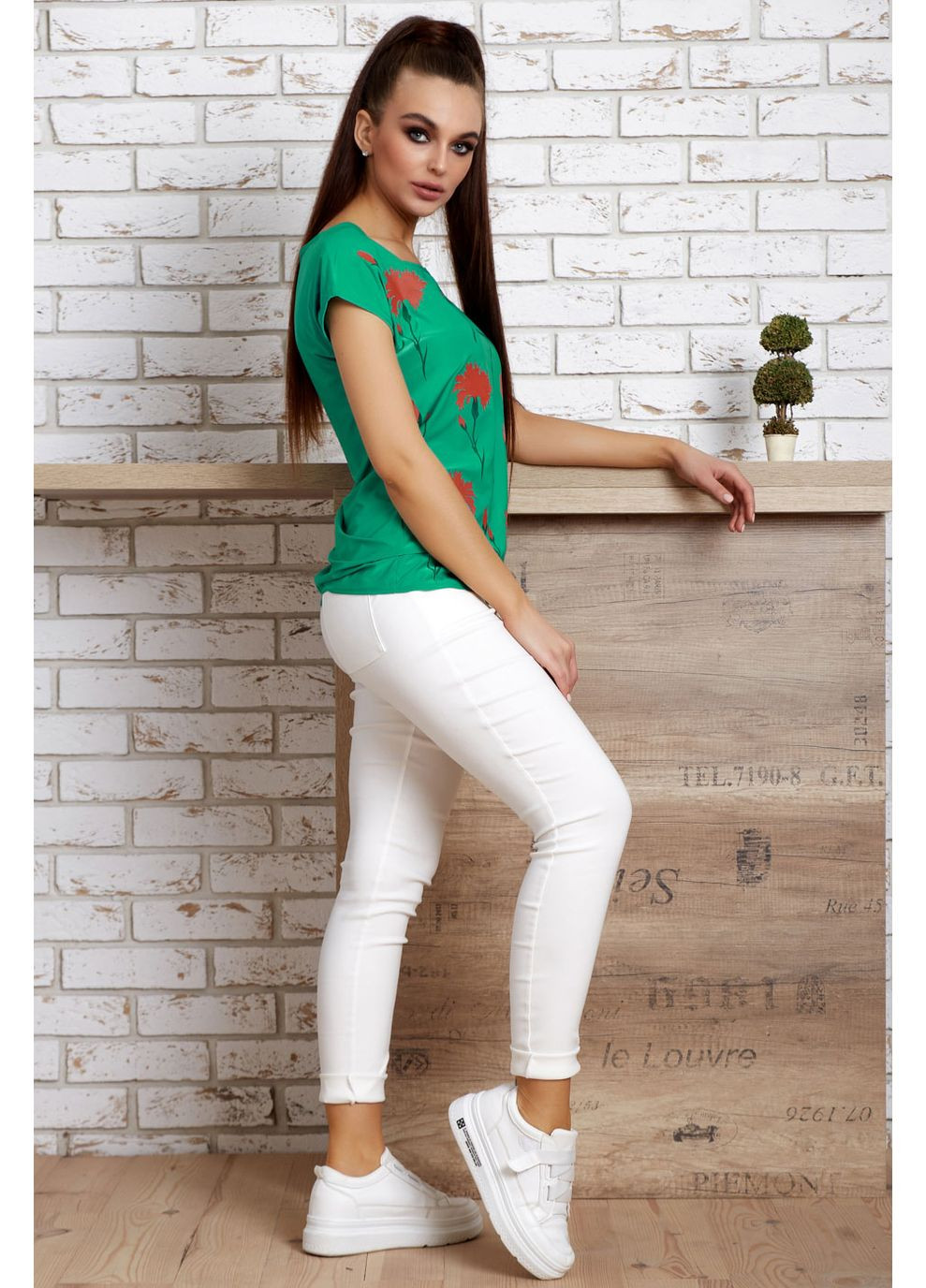 Футболка 356.0765+А Seventeen - (348136443)