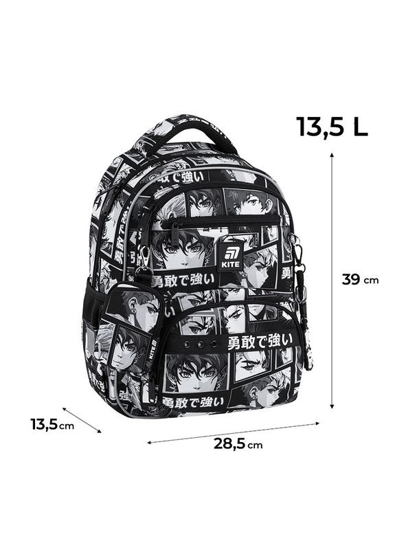 Рюкзак Education K25-773M-4 Anime Boy Kite (369627508)