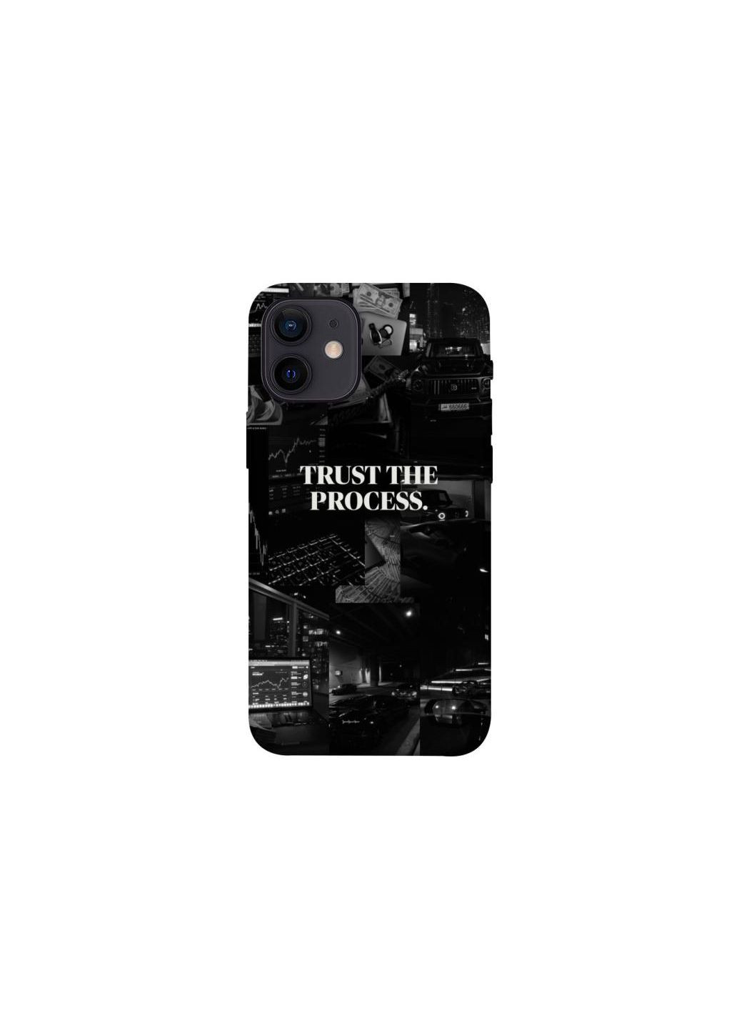 Чохол на Apple iPhone 12 mini (5.4") Process Frontalka (354182391)